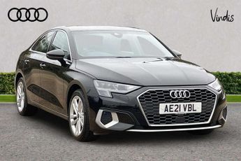 Audi A3 30 TFSI Sport 4dr