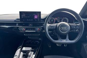 Audi A5 Sportback 35 TFSI Black Edition 5dr S Tronic
