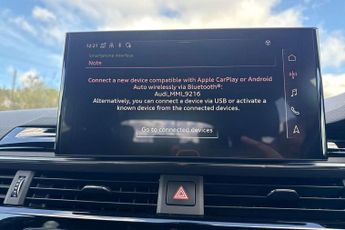 Audi A5 Sportback 35 TFSI Black Edition 5dr S Tronic