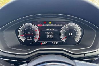 Audi A5 Sportback 35 TFSI Black Edition 5dr S Tronic