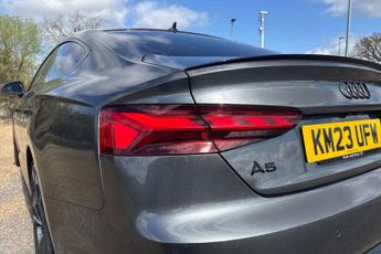 Audi A5 Sportback 35 TFSI Black Edition 5dr S Tronic