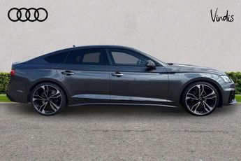Audi A5 Sportback 35 TFSI Black Edition 5dr S Tronic