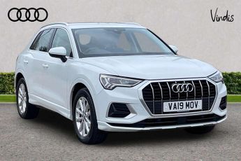 Audi Q3 35 TFSI Sport 5dr