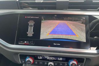 Audi Q3 35 TDI S Line 5dr S Tronic