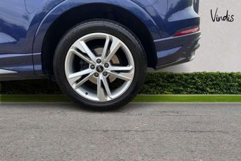 Audi Q3 35 TDI S Line 5dr S Tronic