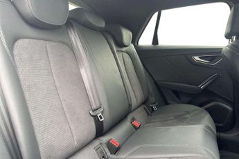 Audi SQ2 SQ2 Quattro Black Edition 5dr S Tronic [Tech]