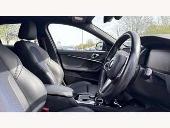 BMW 1 Series 118i [136] M Sport 5dr Step Auto [LCP]