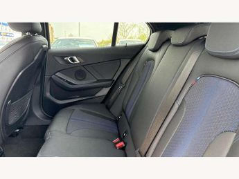 BMW 1 Series 118i [136] M Sport 5dr Step Auto [LCP]