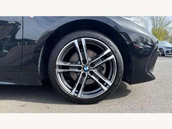 BMW 1 Series 118i [136] M Sport 5dr Step Auto [LCP]
