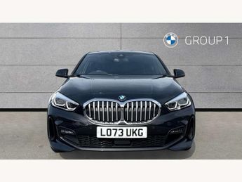 BMW 1 Series 118i [136] M Sport 5dr Step Auto [LCP]