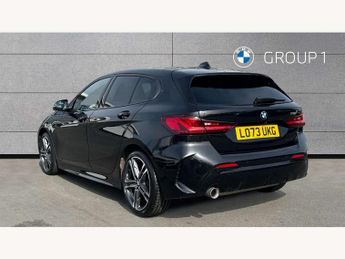 BMW 1 Series 118i [136] M Sport 5dr Step Auto [LCP]