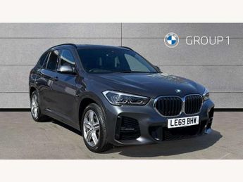 BMW X1 sDrive 20i M Sport 5dr Step Auto