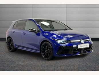 Volkswagen Golf 2.0 TSI 333 R Black Edition 4Motion 5dr DSG
