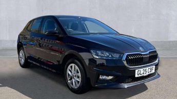 Skoda Fabia 1.0 TSI SE Edition 5dr