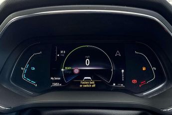 Renault Captur 1.6 E-Tech full hybrid 145 Rive Gauche 5dr Auto