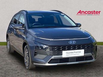 Hyundai Bayon 1.0 TGDi Advance 5dr