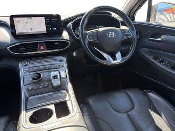 Hyundai Santa Fe 1.6 TGDi Hybrid Ultimate 5dr Auto