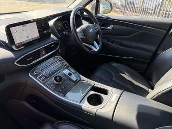 Hyundai Santa Fe 1.6 TGDi Hybrid Ultimate 5dr Auto