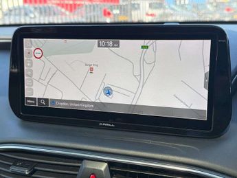 Hyundai Santa Fe 1.6 TGDi Hybrid Ultimate 5dr Auto