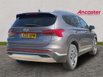 Hyundai Santa Fe 1.6 TGDi Hybrid Ultimate 5dr Auto