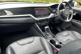 Kia Niro 1.6 GDi Hybrid 3 5dr DCT