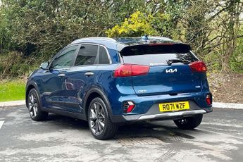 Kia Niro 1.6 GDi Hybrid 3 5dr DCT