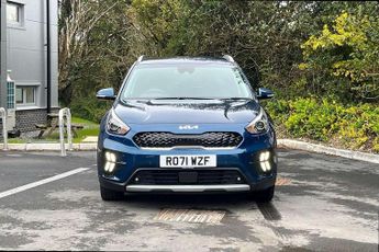 Kia Niro 1.6 GDi Hybrid 3 5dr DCT