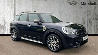 MINI Countryman 1.5 Cooper S E Exclusive ALL4 PHEV 5dr Auto [Comf]