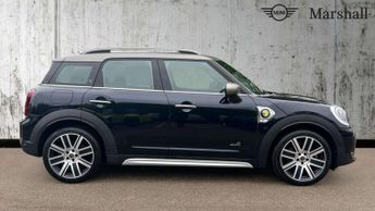 MINI Countryman 1.5 Cooper S E Exclusive ALL4 PHEV 5dr Auto [Comf]