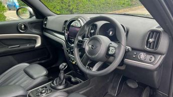 MINI Countryman 1.5 Cooper S E Exclusive ALL4 PHEV 5dr Auto [Comf]