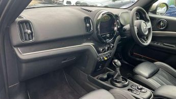 MINI Countryman 1.5 Cooper S E Exclusive ALL4 PHEV 5dr Auto [Comf]