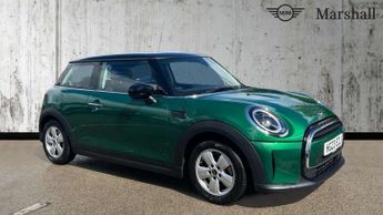 MINI Hatch 1.5 Cooper Classic 3dr Auto
