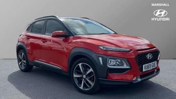 Hyundai KONA 1.0T GDi Blue Drive Premium SE 5dr