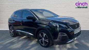 Peugeot 3008 1.5 BlueHDi GT Line 5dr