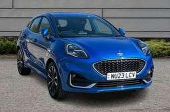 Ford Puma 1.0 EcoBoost Hybr mHEV 155 ST-Line Vignale 5dr DCT