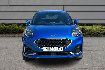 Ford Puma 1.0 EcoBoost Hybr mHEV 155 ST-Line Vignale 5dr DCT