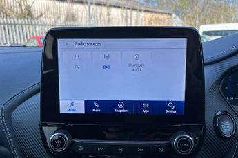 Ford Puma 1.0 EcoBoost Hybr mHEV 155 ST-Line Vignale 5dr DCT