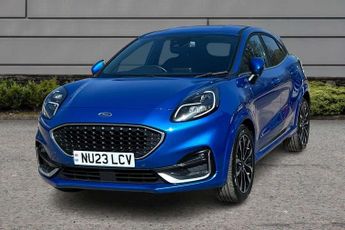 Ford Puma 1.0 EcoBoost Hybr mHEV 155 ST-Line Vignale 5dr DCT