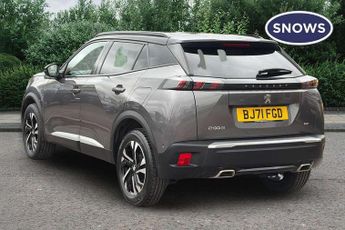 Peugeot 2008 1.2 PureTech 130 GT 5dr EAT8