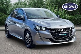 Peugeot 208 1.2 PureTech 100 Allure Premium + 5dr