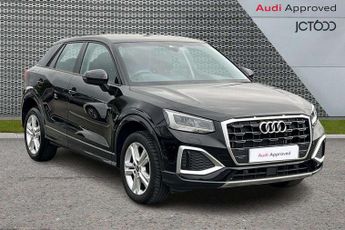 Audi Q2 30 TFSI 116 Sport 5dr