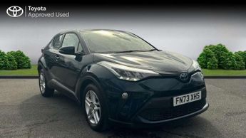 Toyota C-HR 1.8 Hybrid Icon 5dr CVT