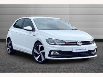 Volkswagen Polo 2.0 TSI GTI 5dr DSG