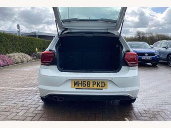 Volkswagen Polo GTI 2.0 TSI GTI 5dr DSG