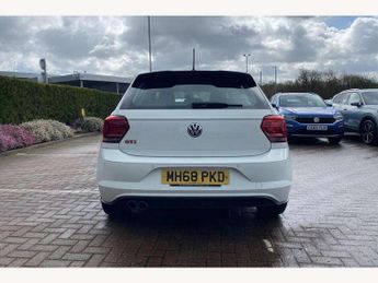 Volkswagen Polo GTI 2.0 TSI GTI 5dr DSG