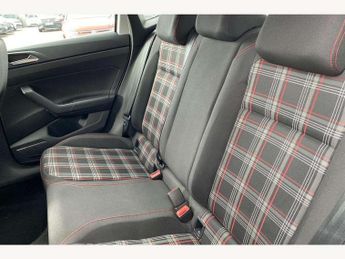 Volkswagen Polo GTI 2.0 TSI GTI 5dr DSG
