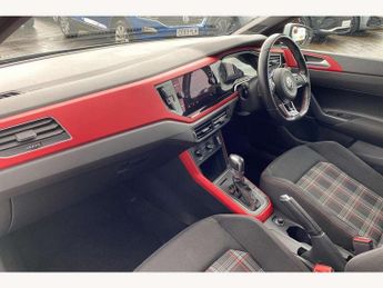 Volkswagen Polo GTI 2.0 TSI GTI 5dr DSG