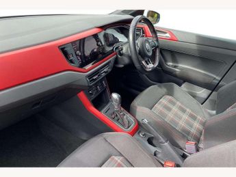 Volkswagen Polo GTI 2.0 TSI GTI 5dr DSG