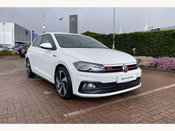 Volkswagen Polo GTI 2.0 TSI GTI 5dr DSG
