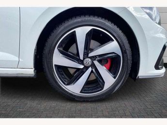 Volkswagen Polo GTI 2.0 TSI GTI 5dr DSG